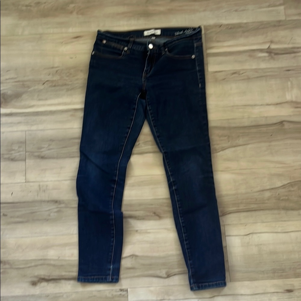 Henry & Belle Dark Blue Skinny Jeans